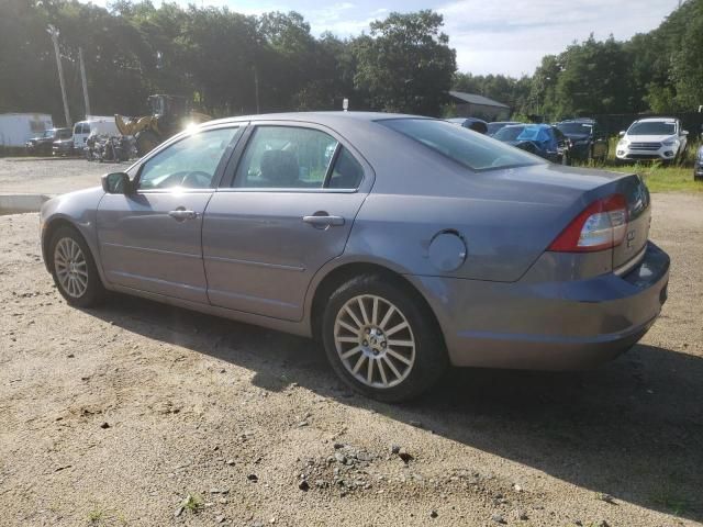 2009 Mercury Milan Premier