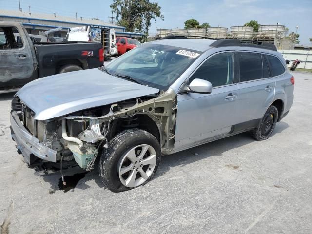 2014 Subaru Outback 2.5I Premium