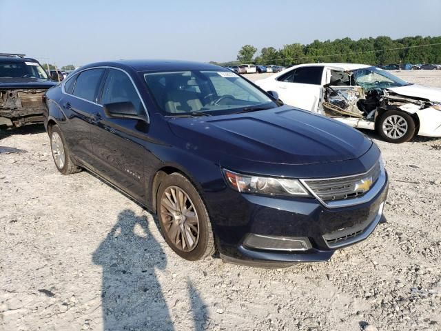 2016 Chevrolet Impala LS