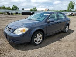 Salvage cars for sale from Copart Columbia Station, OH: 2008 Chevrolet Cobalt LT