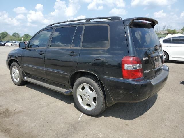 2004 Toyota Highlander