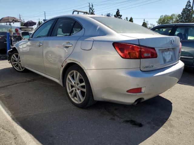 2007 Lexus IS 250