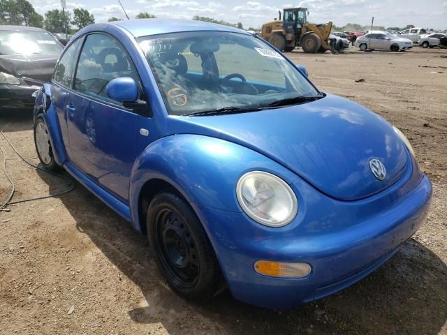 2000 Volkswagen New Beetle GL