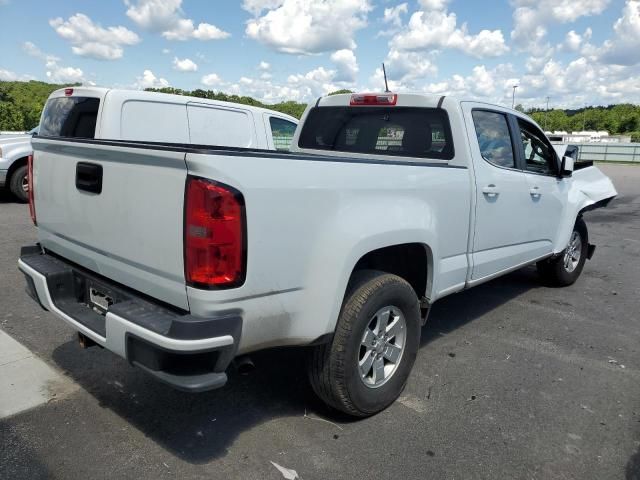 2020 Chevrolet Colorado