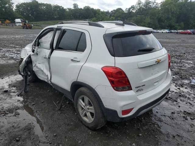 2017 Chevrolet Trax 1LT