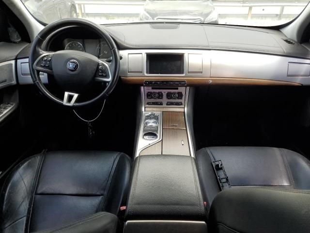 2015 Jaguar XF 2.0T Premium