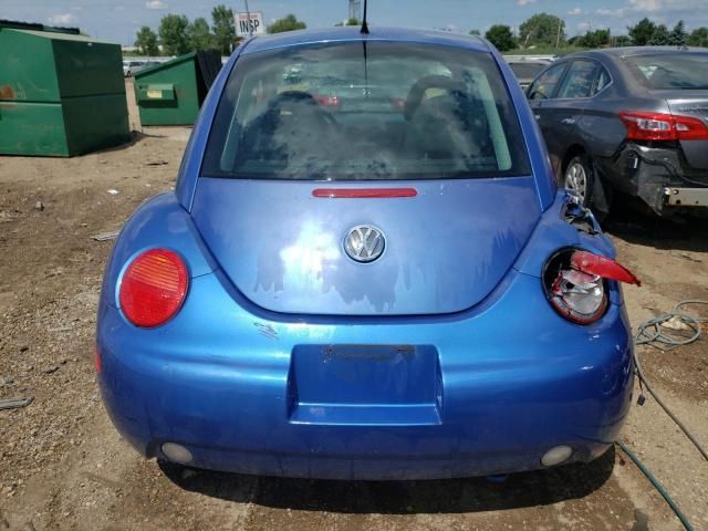 2000 Volkswagen New Beetle GL