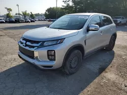 Buy Salvage Cars For Sale now at auction: 2020 Mitsubishi Outlander Sport ES