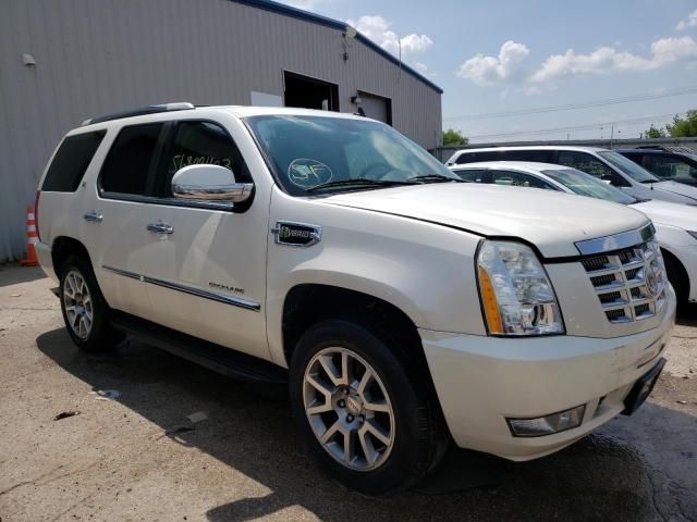 2009 Cadillac Escalade Hybrid