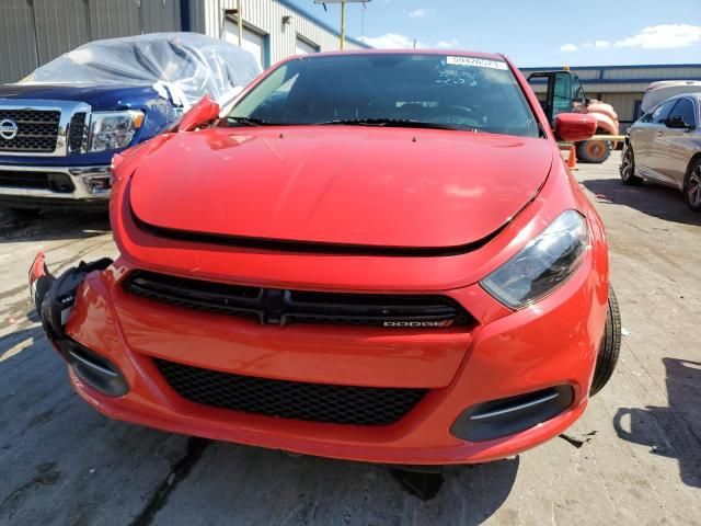 2016 Dodge Dart SXT