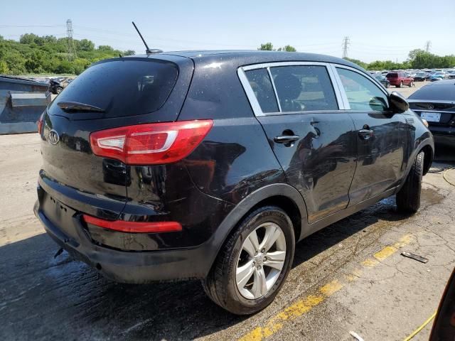 2012 KIA Sportage Base