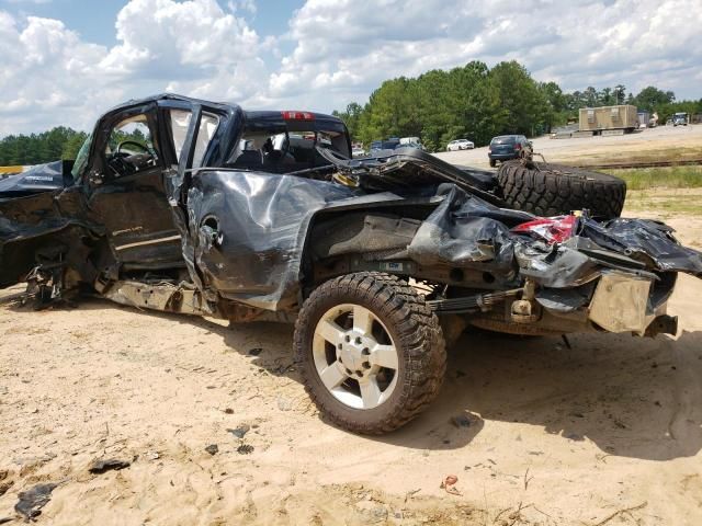 2016 Chevrolet Silverado K2500 Heavy Duty LTZ