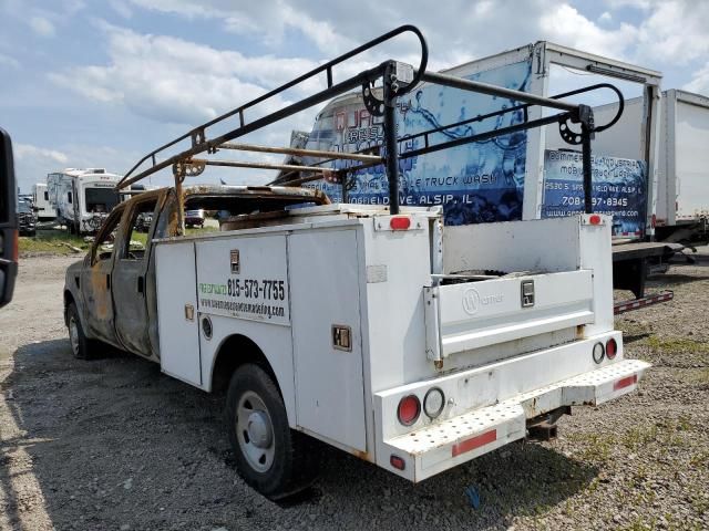 2008 Ford F350 SRW Super Duty