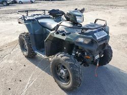 Polaris salvage cars for sale: 2021 Polaris Sportsman 850