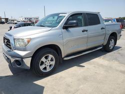 Salvage Trucks for sale at auction: 2008 Toyota Tundra Crewmax
