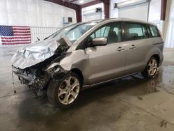 Salvage cars for sale from Copart Avon, MN: 2010 Mazda 5