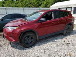 Vehiculos salvage en venta de Copart Hurricane, WV: 2018 Toyota Rav4 LE