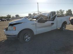 Salvage cars for sale from Copart Colton, CA: 2005 Ford F150