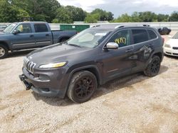 Jeep Grand Cherokee salvage cars for sale: 2014 Jeep Cherokee Latitude