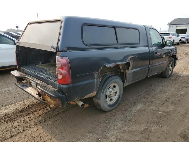 2003 Chevrolet Silverado C1500