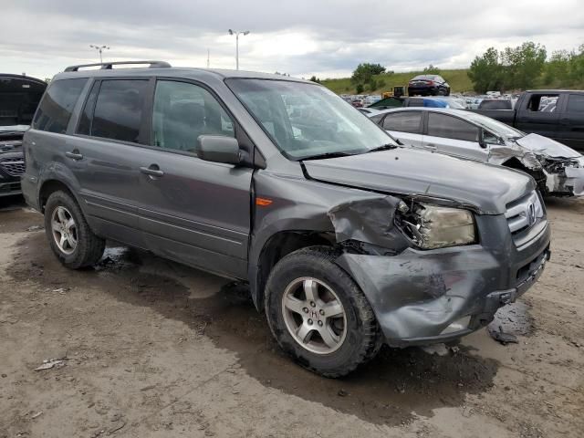 2008 Honda Pilot EXL