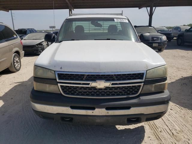 2007 Chevrolet Silverado C1500 Classic