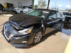 Salvage cars for sale at Riverview, FL auction: 2019 Nissan Altima S
