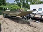 2022 Lowe Boat With Trailer