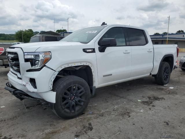 2021 GMC Sierra K1500 Elevation