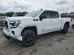 GMC Vehiculos salvage en venta: 2021 GMC Sierra K1500 Elevation