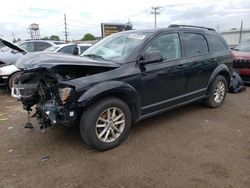 Dodge salvage cars for sale: 2013 Dodge Journey SXT