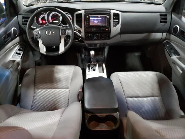 2015 Toyota Tacoma Double Cab