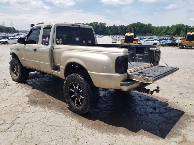 2001 Ford Ranger Super Cab