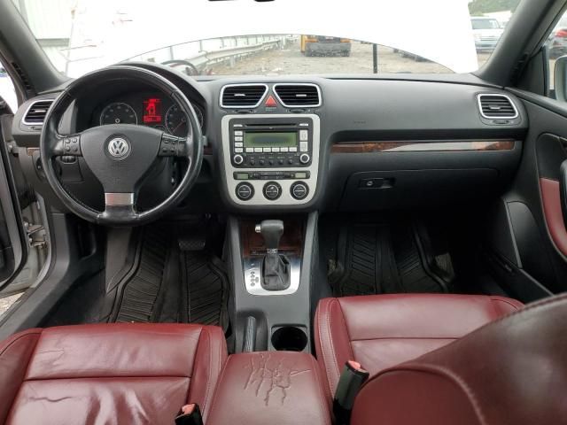 2009 Volkswagen EOS LUX