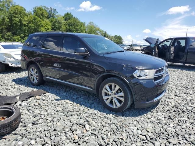 2012 Dodge Durango Crew