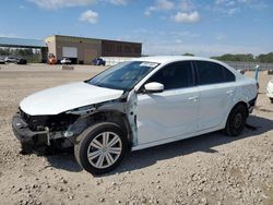 Salvage cars for sale from Copart Kansas City, KS: 2017 Volkswagen Jetta S