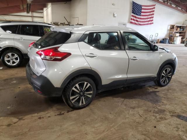 2019 Nissan Kicks S