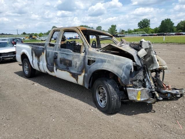 2008 Ford F250 Super Duty