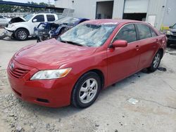Salvage cars for sale at New Orleans, LA auction: 2007 Toyota Camry CE