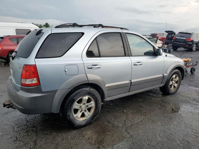 2006 KIA Sorento EX