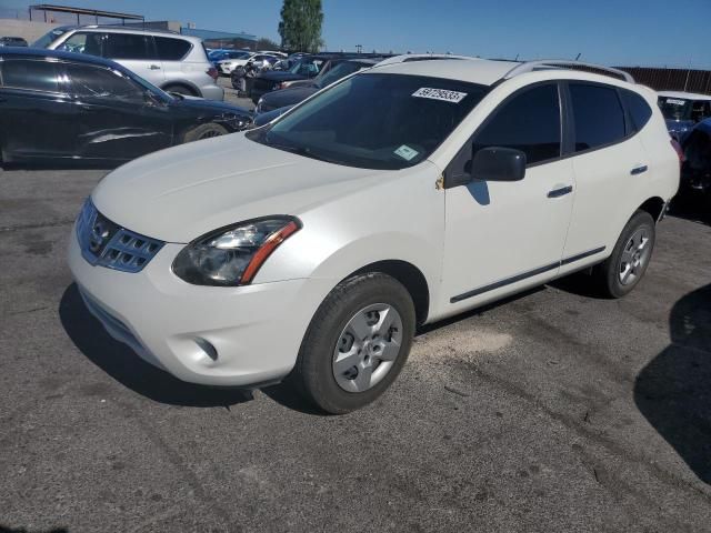 2014 Nissan Rogue Select S