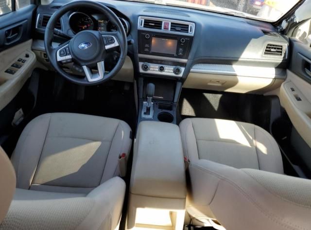 2015 Subaru Legacy 2.5I