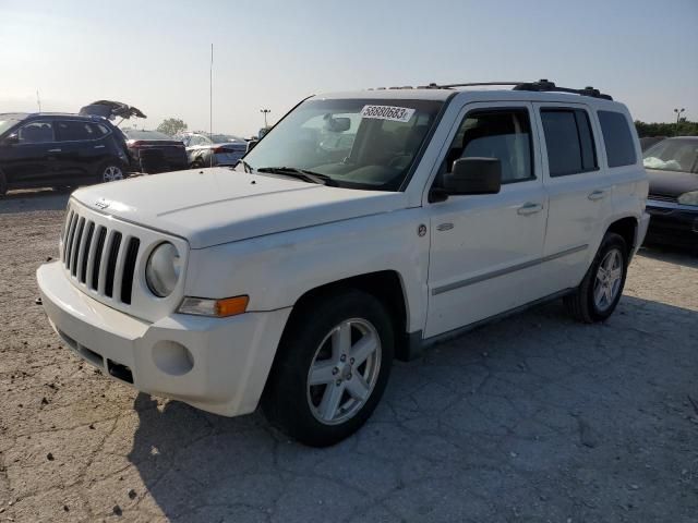 2010 Jeep Patriot Sport