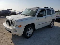 Jeep Patriot salvage cars for sale: 2010 Jeep Patriot Sport