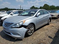 Salvage cars for sale at West Mifflin, PA auction: 2012 Hyundai Sonata SE