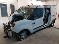 Salvage cars for sale from Copart Northfield, OH: 2021 Dodge RAM Promaster City