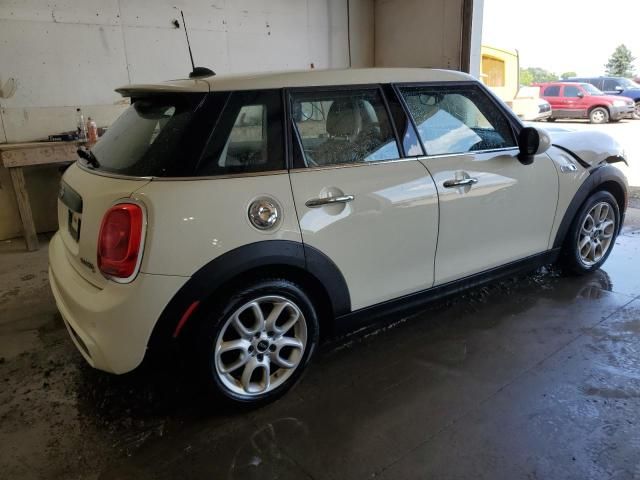 2018 Mini Cooper S