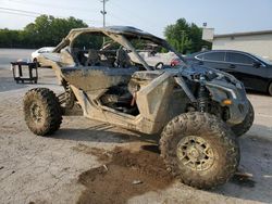 Salvage motorcycles for sale at Lexington, KY auction: 2023 Can-Am Maverick X3 X RS Turbo RR