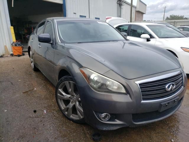 2011 Infiniti M37