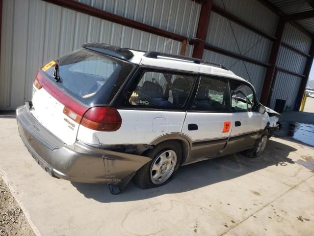 1998 Subaru Legacy 30TH Anniversary Outback